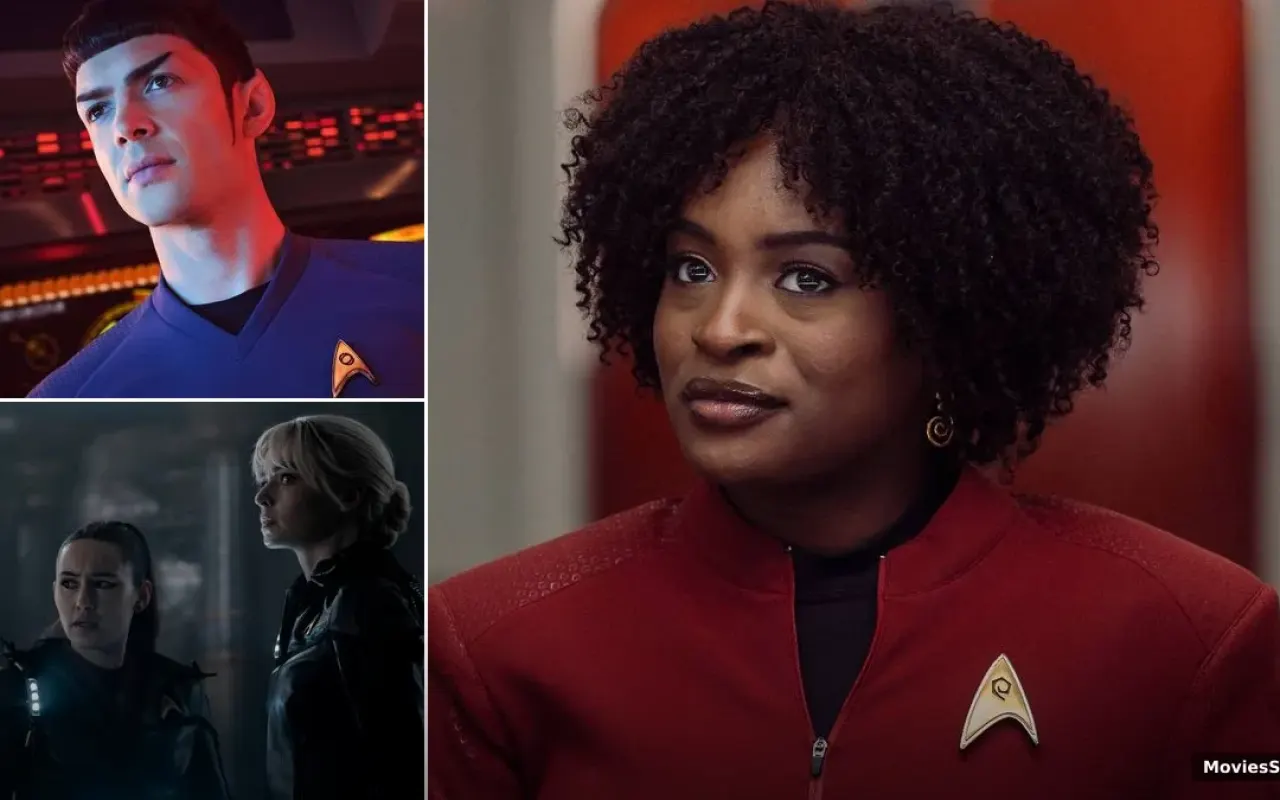 Star Trek Strange New Worlds Season 4 Release Date & Spinoffs