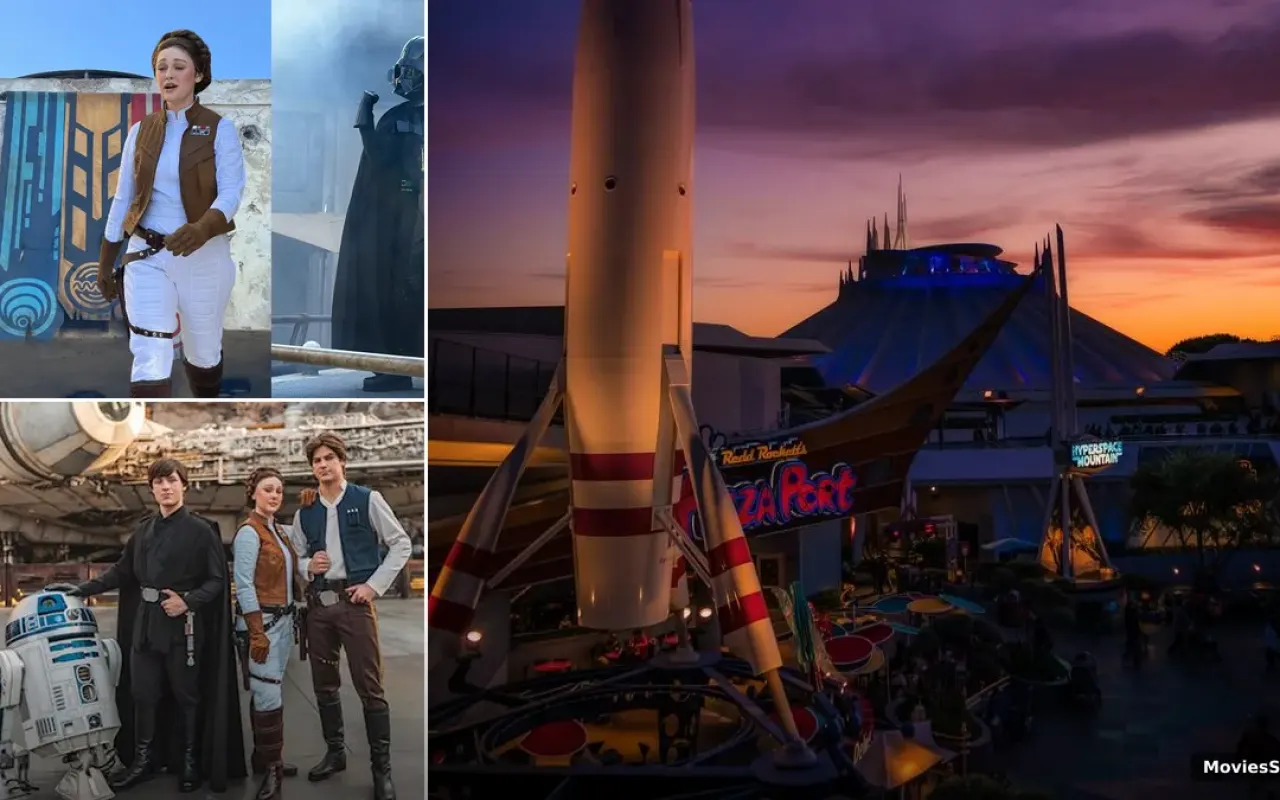 Star Wars Galaxy's Edge Timeline Changes Disneyland 2026