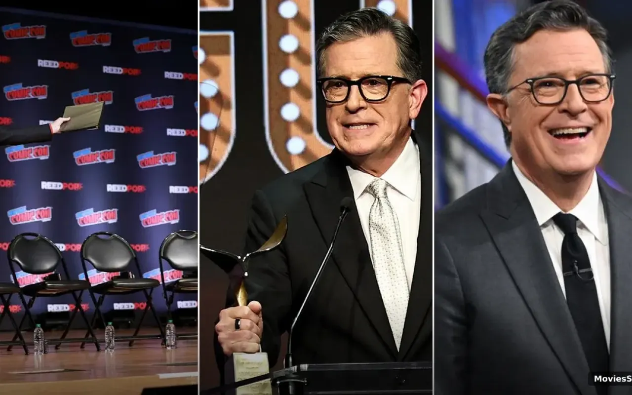 Stephen Colbert's Last Show: Final Date, Guests & Why It Was Canceled