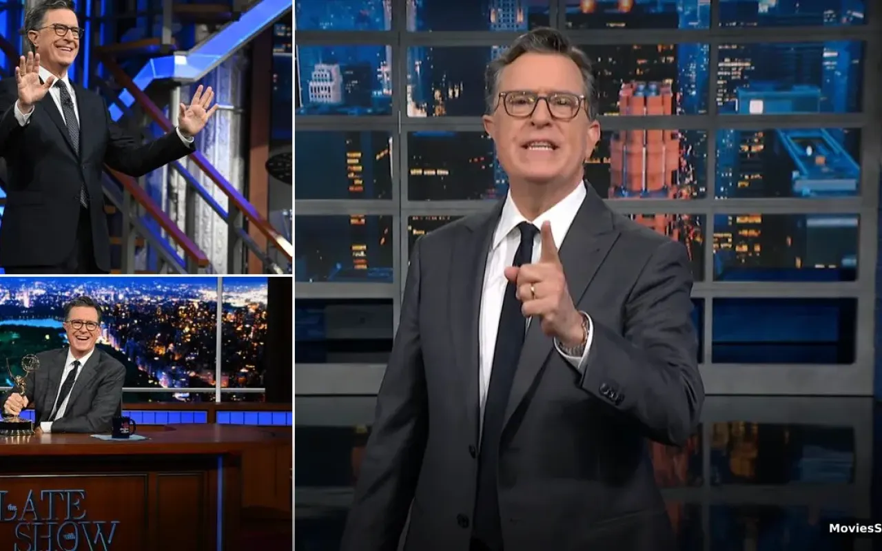 Stephen Colbert Late Show Cancellation: The Real Story