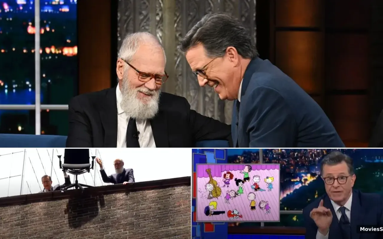 Stephen Colbert Late Show Finale: Why CBS Really Cancelled the Show