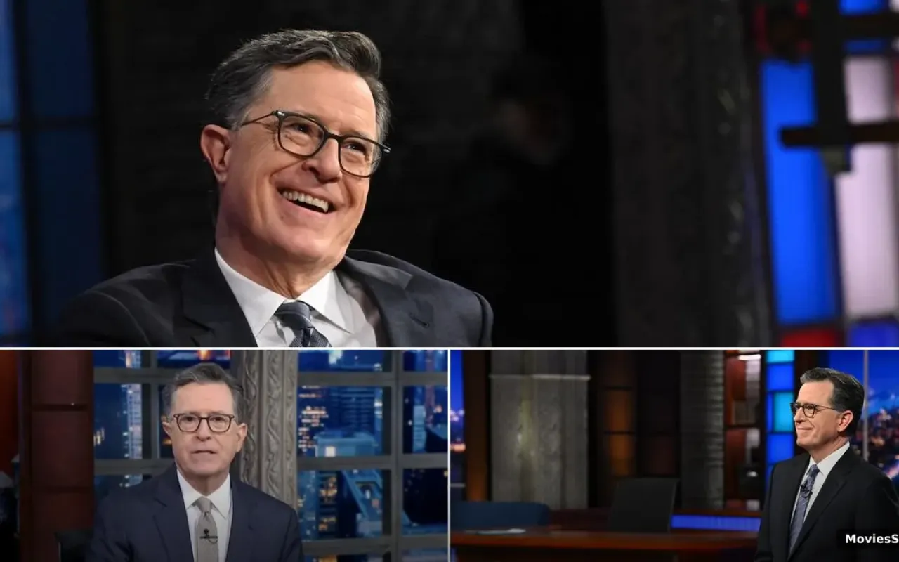 Stephen Colbert Late Show Finale: Final Guests & Why It Was Canceled