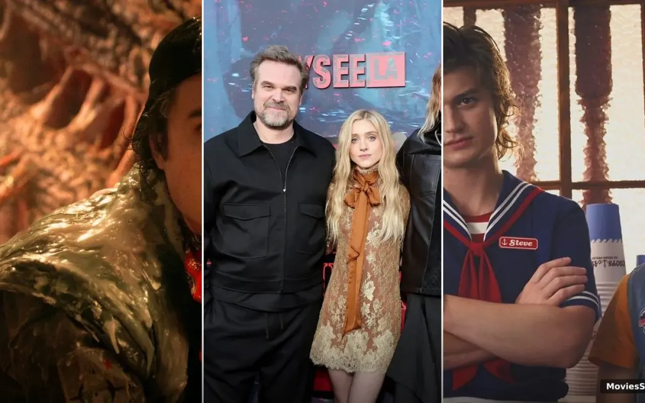 Stranger Things Season 5 Cast Projects: Future Movies & Shows
