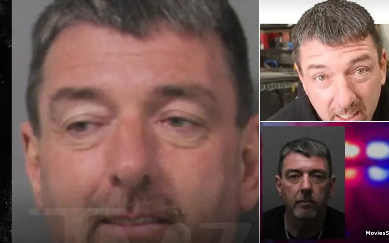 Street Outlaws Daddy Dave Arrested: Stalking & GPS Charges
