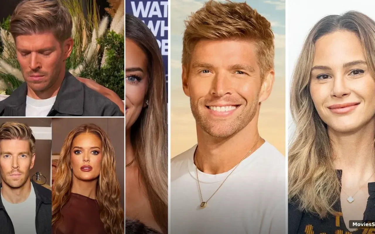 Summer House Season 10 Reunion: Kyle, Amanda & West Timeline