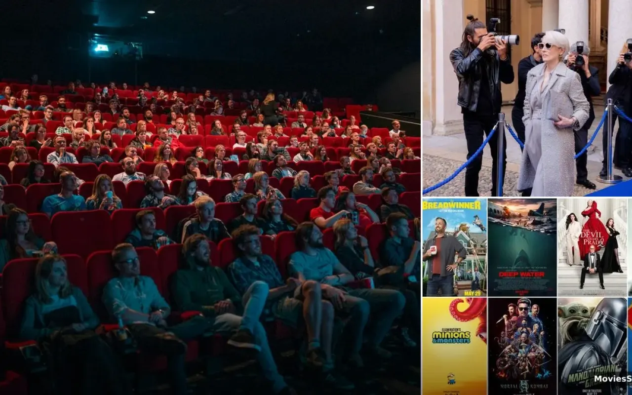 Summer Movie Preview 2026: Full Release Schedule & Casts