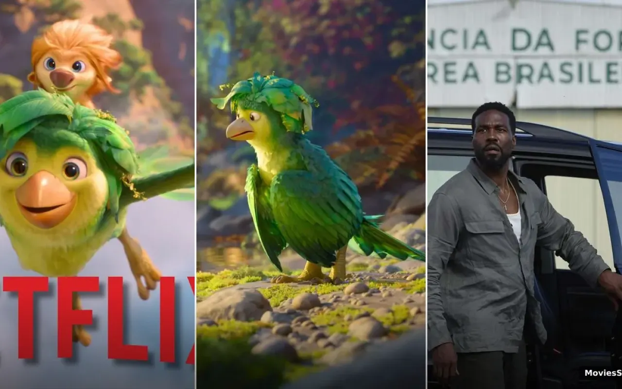Swapped Netflix Movie: Cast, Records & Thematic Meaning