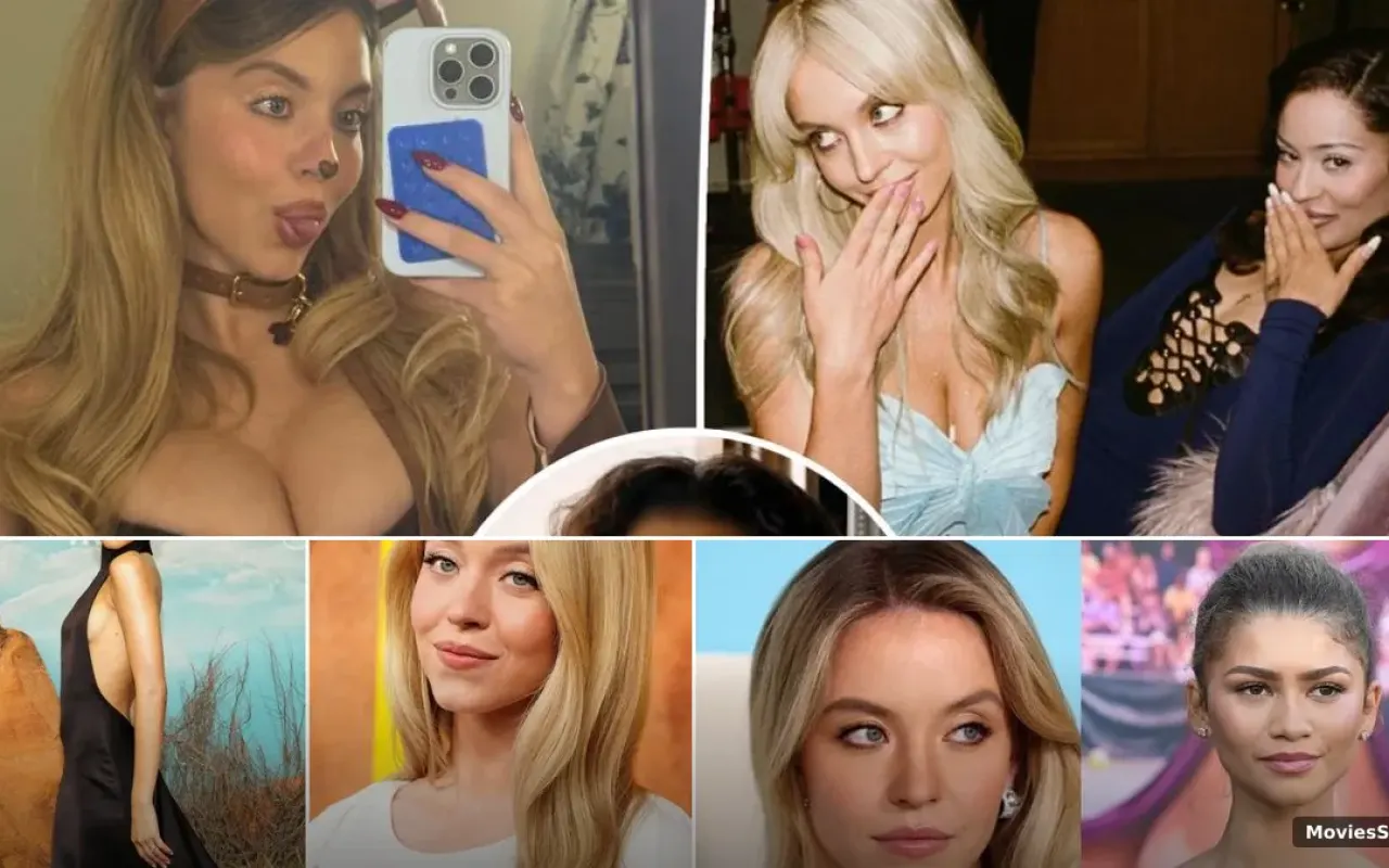 Sydney Sweeney Zendaya Feud: The Real Story Behind the Snub