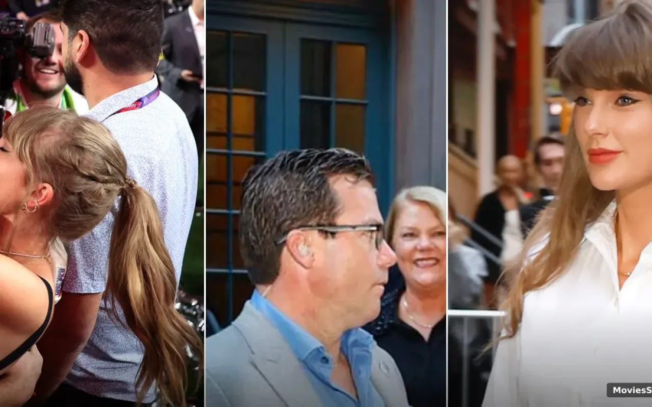 Taylor Swift NYC Dinner Dress: Outfits & Wedding Rumors
