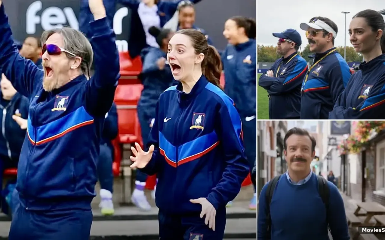 Ted Lasso Season 4: Release Date, Trailer & Cast News
