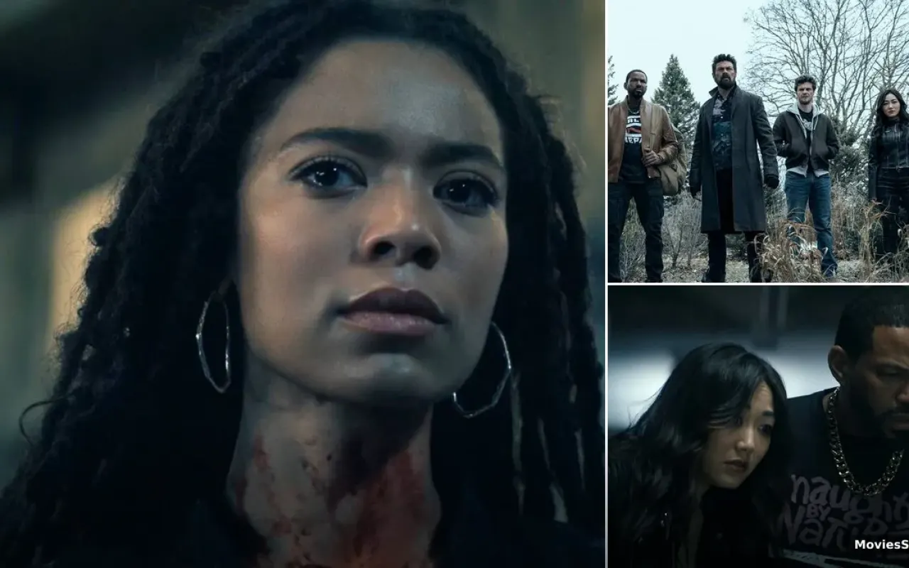The Boys Season 5 Episode 7 Recap: Frenchie's Death & Theories