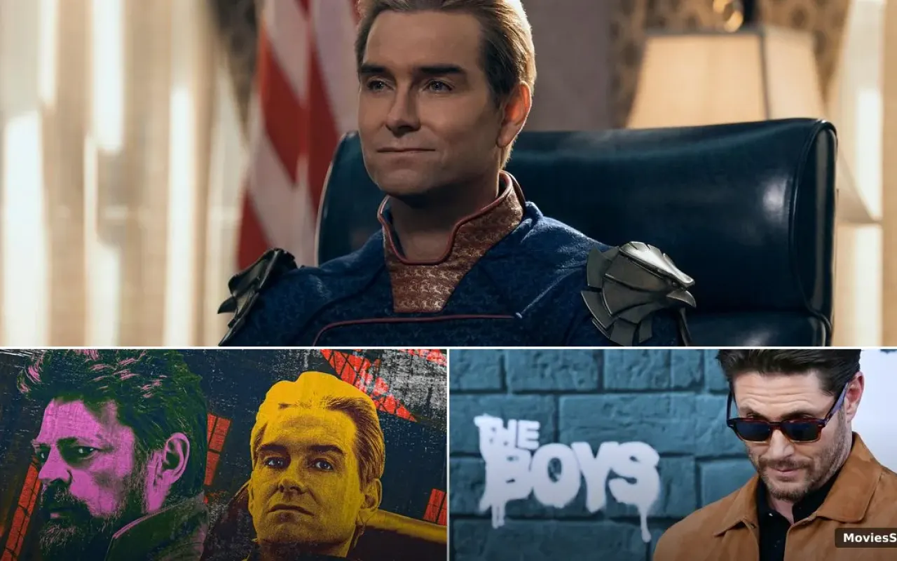 The Boys Series Finale Explained: Homelander’s Death & Ending