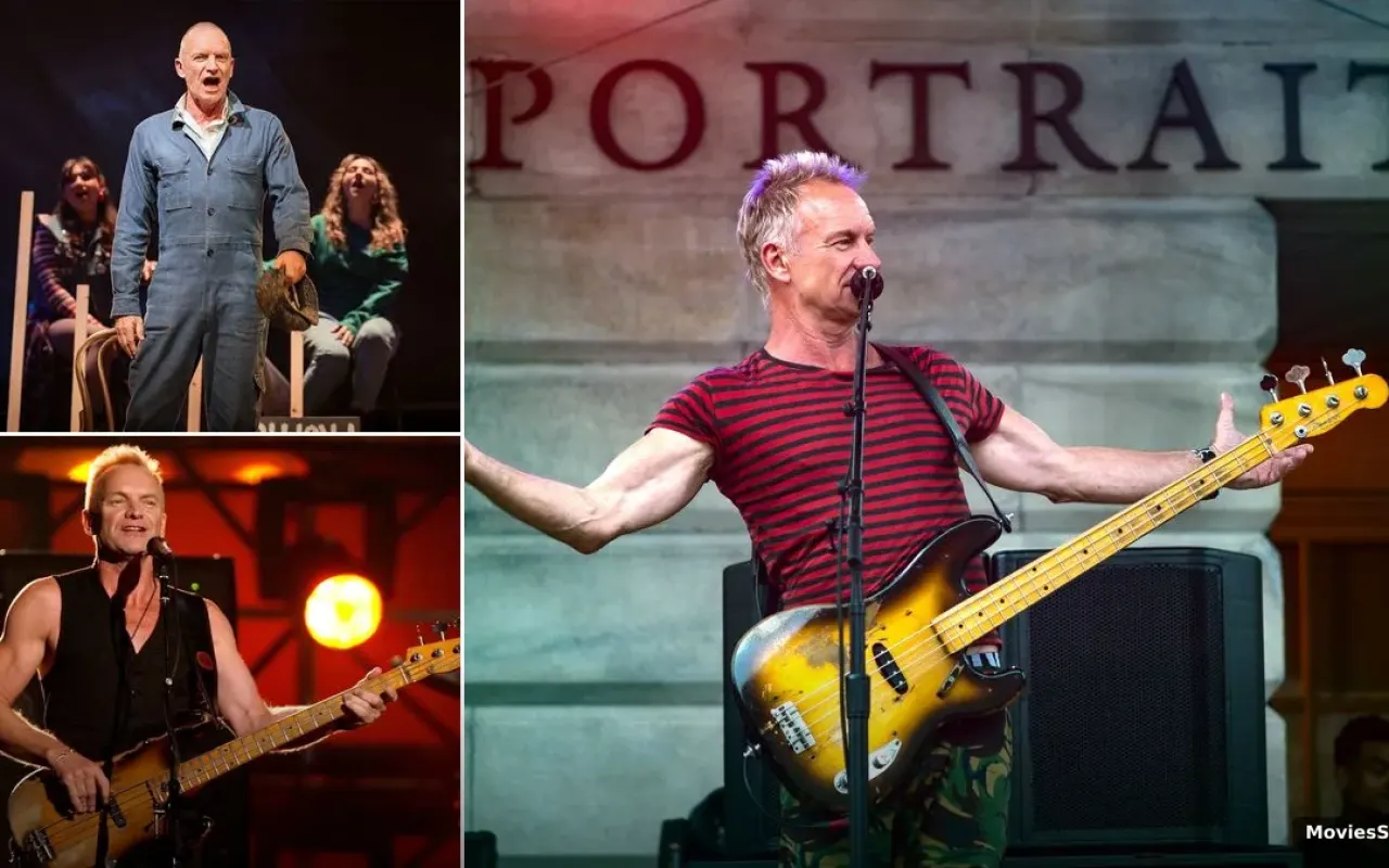 The Last Ship West End 2026: Sting Tickets & Show Guide