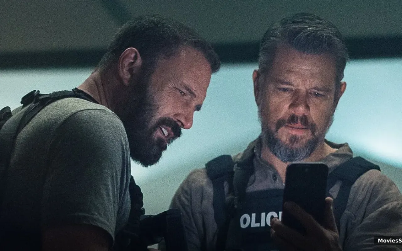 The Rip Lawsuit: Miami Cops Sue Affleck & Damon Over Netflix Film