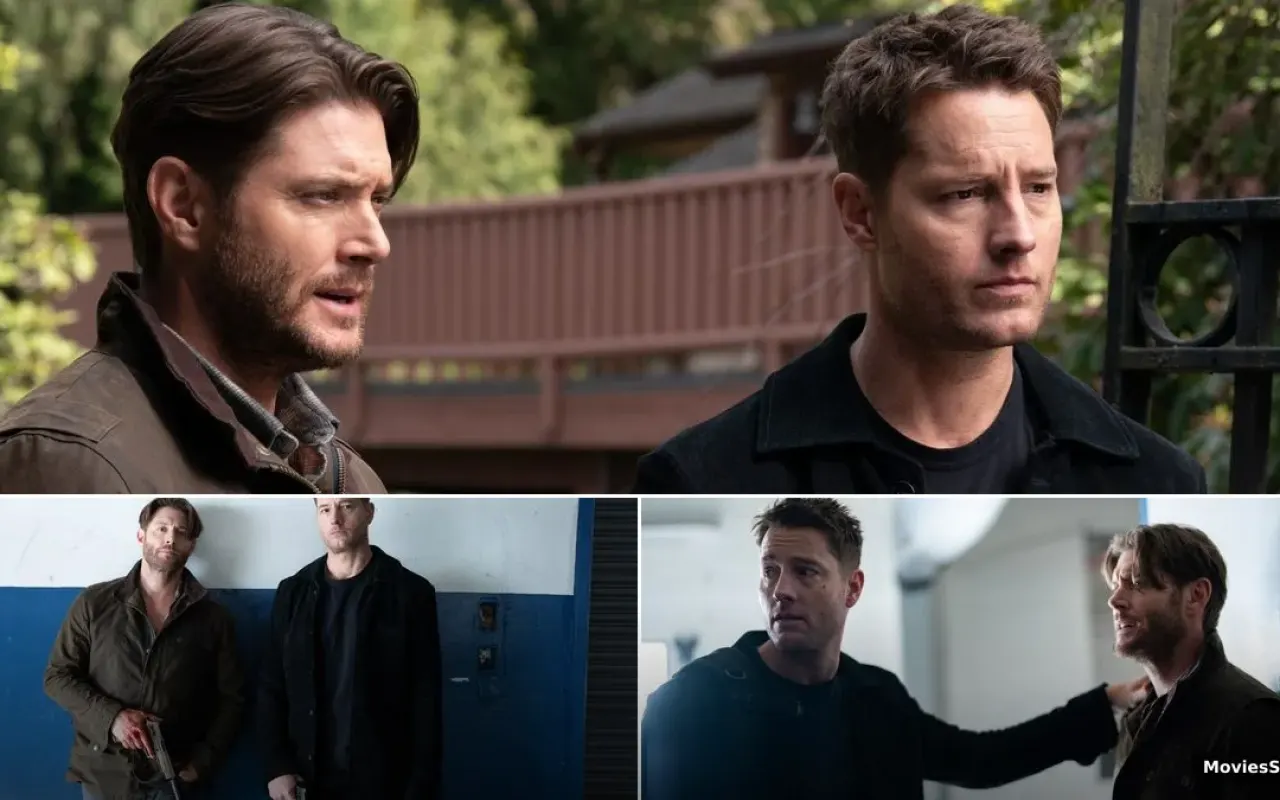 Tracker Season 3 Finale Ending Explained: Russell's Secret Deal
