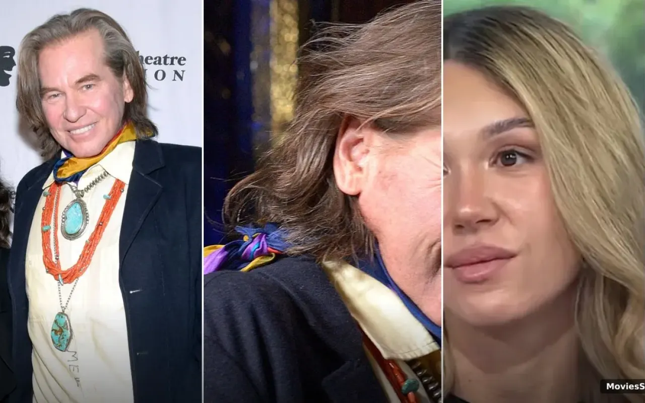Val Kilmer AI Movie: Why Mercedes Kilmer Defends the Revival