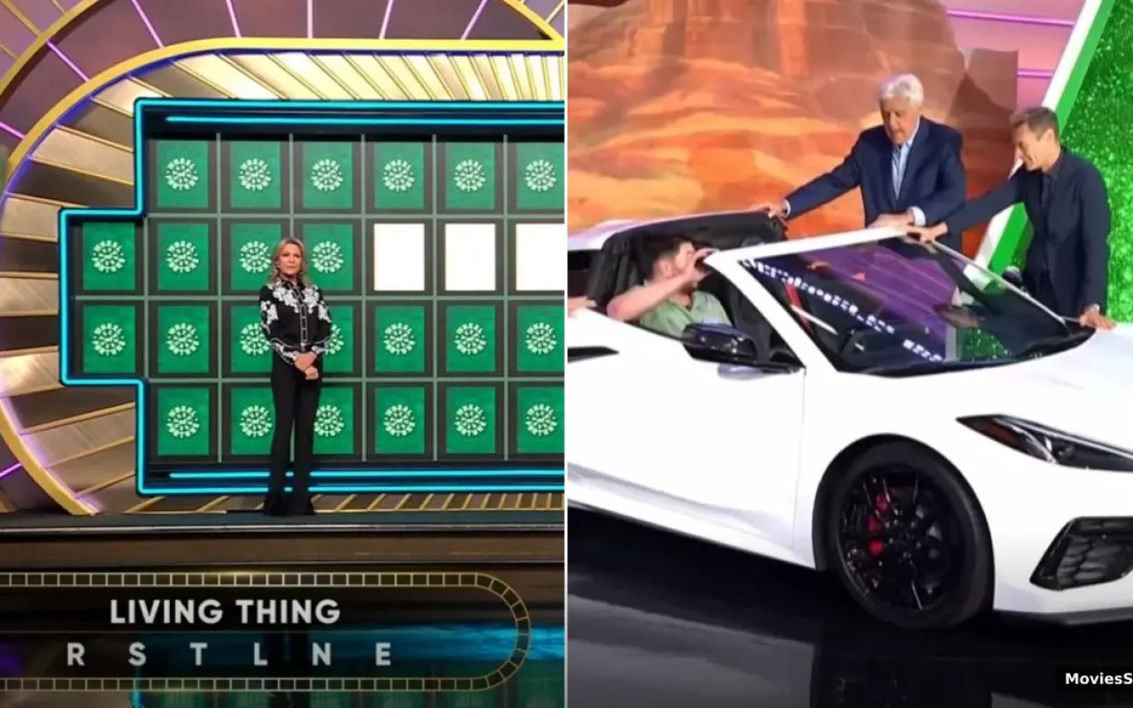 Wheel of Fortune Car Win: Who Won the Jay Leno Corvette?