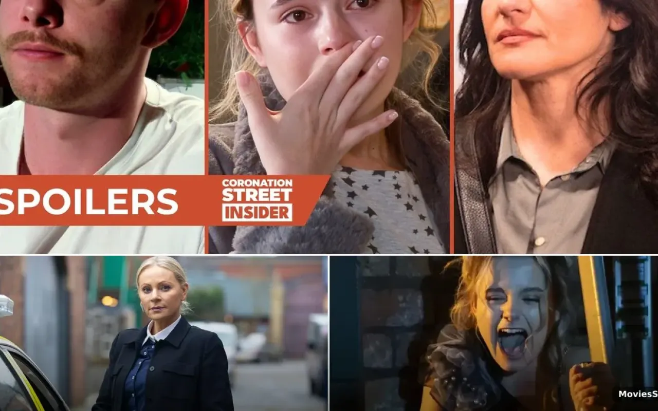 Who Dies in Coronation Street? Murder Victim & Arrest Spoilers