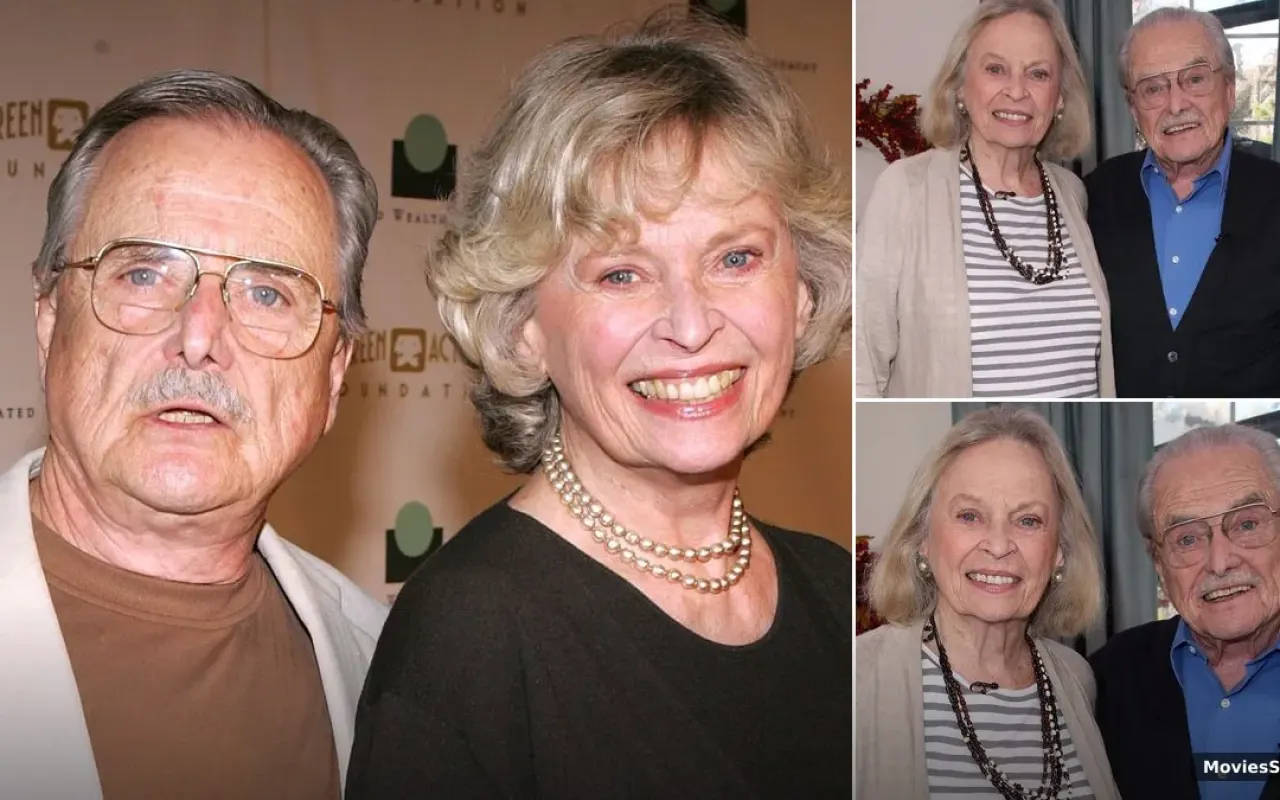 William Daniels & Bonnie Bartlett Open Marriage Truth at 75 Years