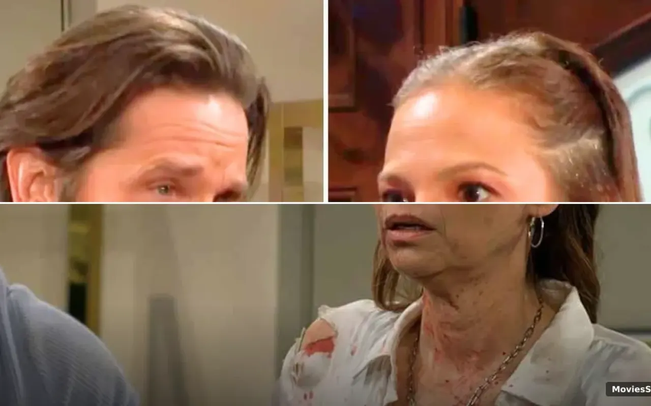 Y&R Spoilers: Did Sienna Kill Matt Clark? Explosion Aftermath