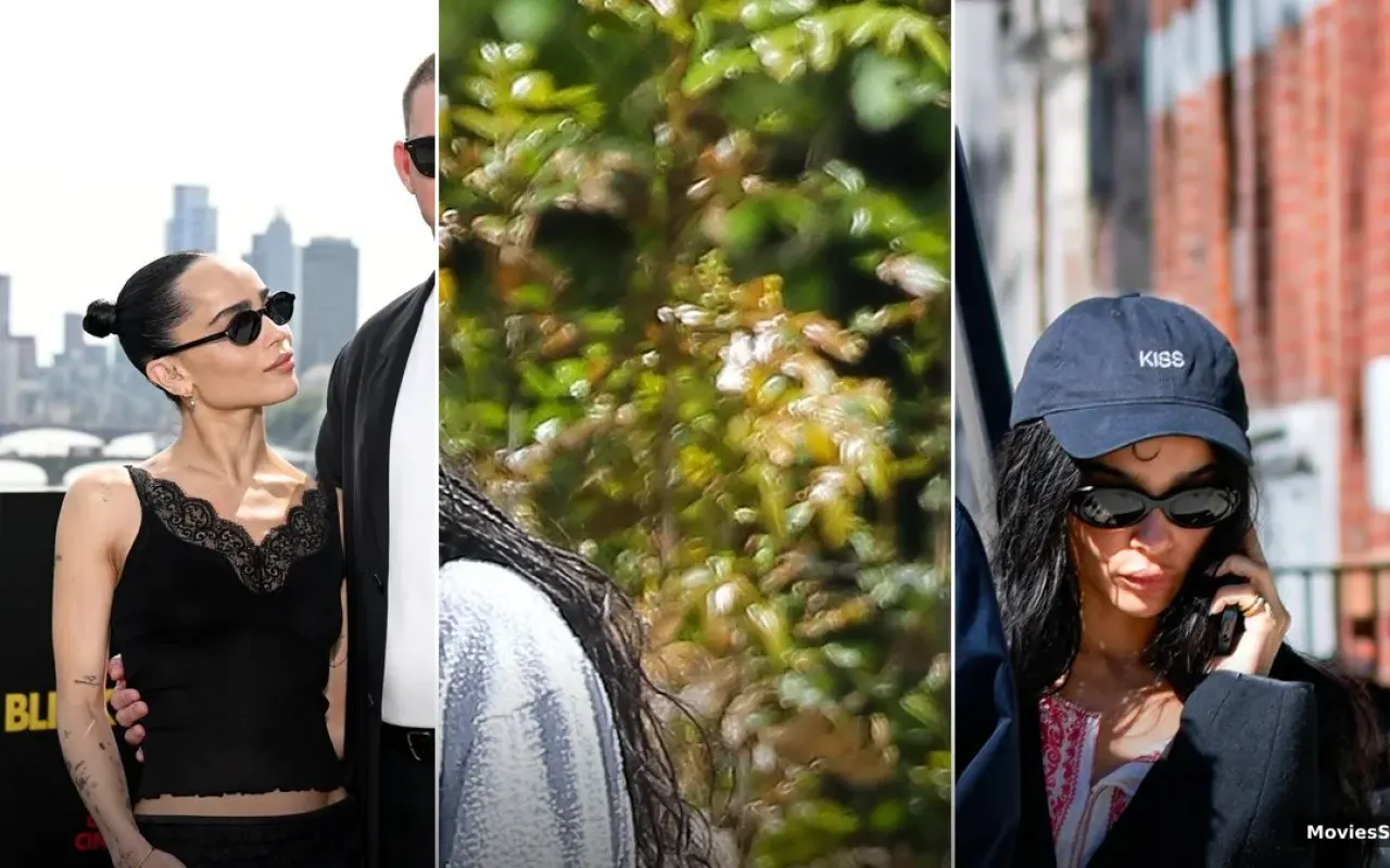 Zoë Kravitz & Harry Styles Engaged: $1.9M Ring & Timeline